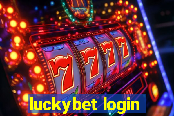 luckybet login